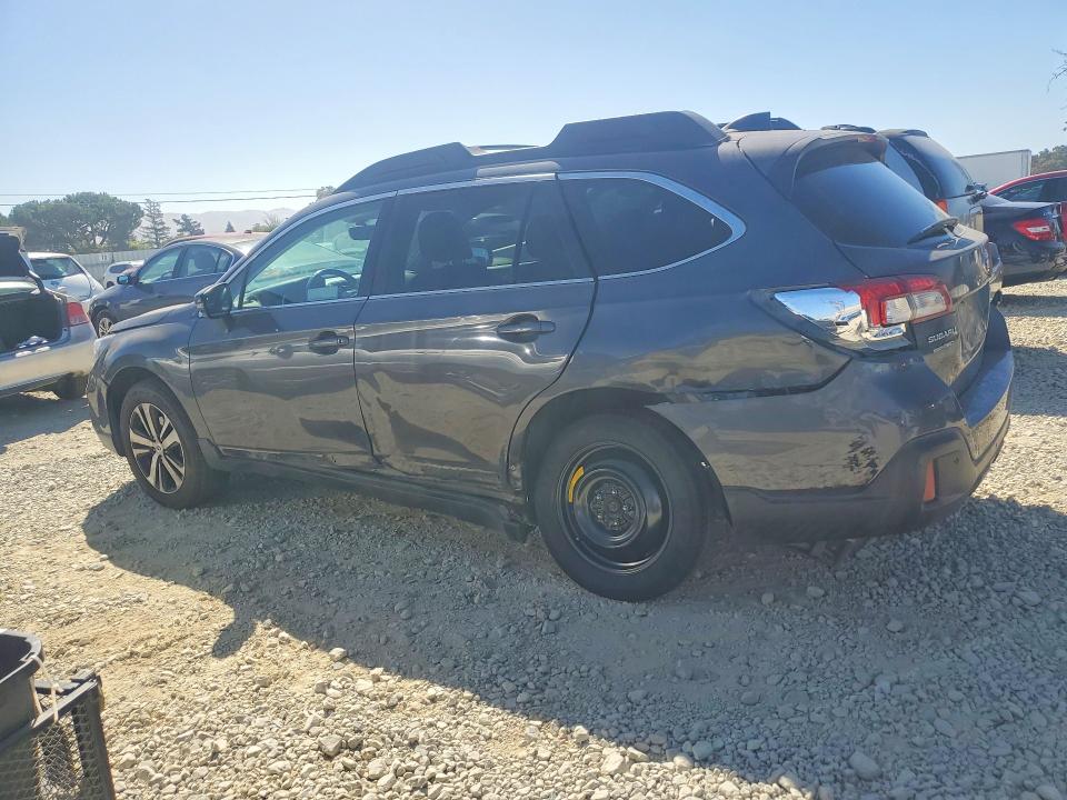 63547676 :رقم المزاد ، 4S4BSANC7K3251090 vin ، 2019 Subaru Outback مزاد بيع