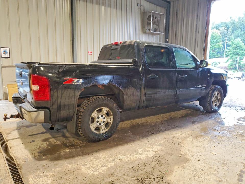 2009 Chevrolet Silverado მანქანა იყიდება აუქციონზე, vin: 3GCEK23369G224562, აუქციონის ნომერი: 64646176