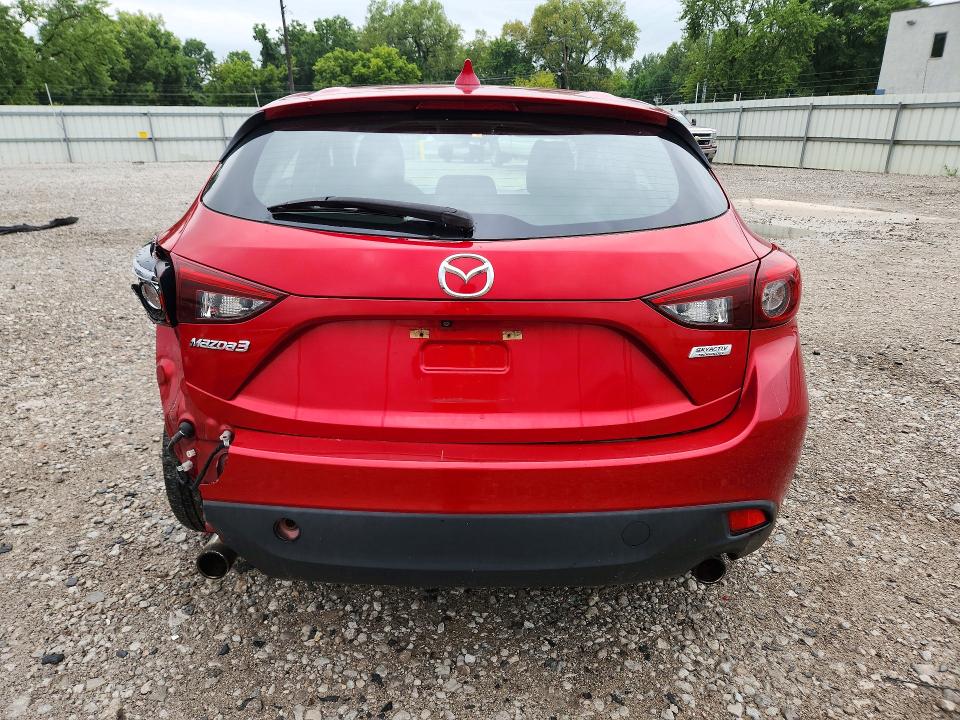 Aukcja sprzedaży 2015 Mazda 3, vin: JM1BM1M30F1232866, numer aukcji: 64712186