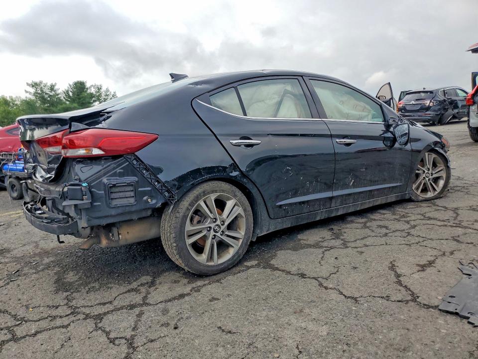 Aukcja sprzedaży 2017 Hyundai Elantra, vin: 5NPD84LF2HH025840, numer aukcji: 66271926