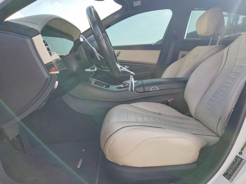 Aukcja sprzedaży 2020 Mercedes-benz S, vin: WDDUG8DB8LA504923, numer aukcji: 63780506
