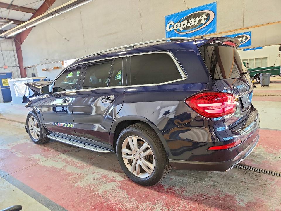 Продажа на аукционе авто 2017 Mercedes-benz Gls, vin: 4JGDF6EE9HA896713, номер лота: 65899156