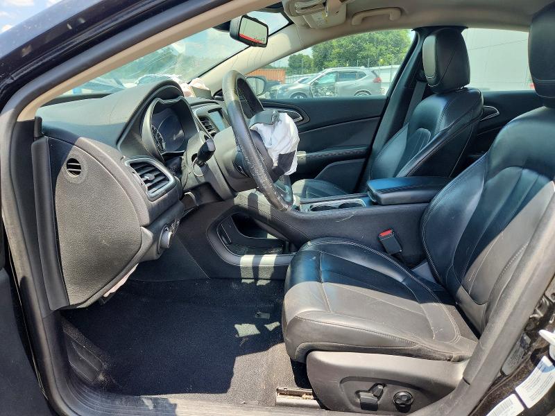 Aukcja sprzedaży 2017 Chrysler 200, vin: 1C3CCCAB3HN501635, numer aukcji: 65277016
