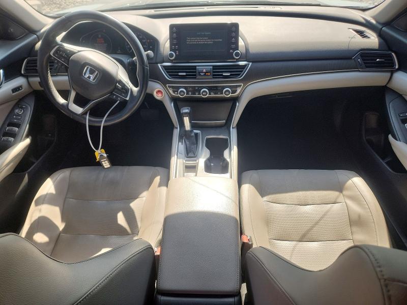 Aukcja sprzedaży 2018 Honda Accord, vin: 1HGCV1F56JA155866, numer aukcji: 63759906