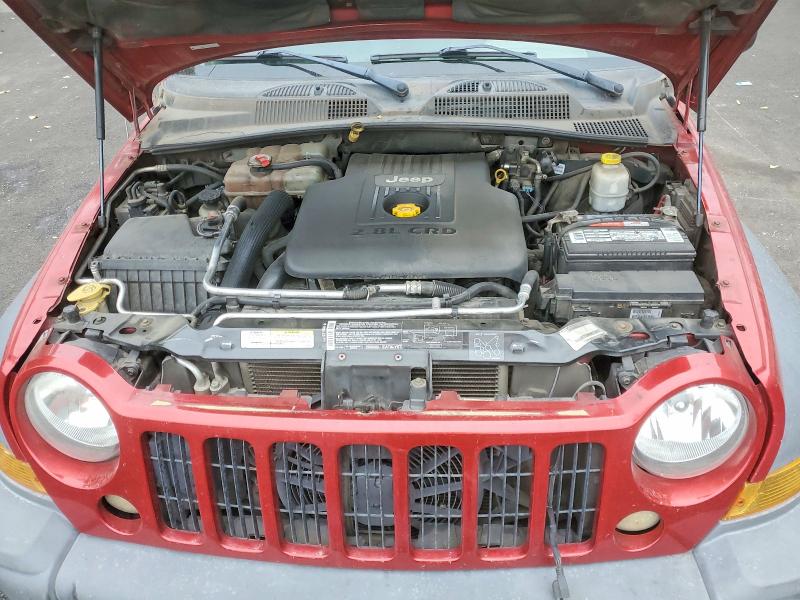 65732676 :رقم المزاد ، 1J4GL485X5W680761 vin ، 2005 Jeep Liberty مزاد بيع