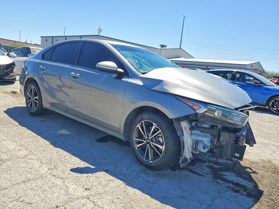 Продажа на аукционе авто 2023 Kia Forte, vin: 3KPF24ADXPE506210, номер лота: 63345246