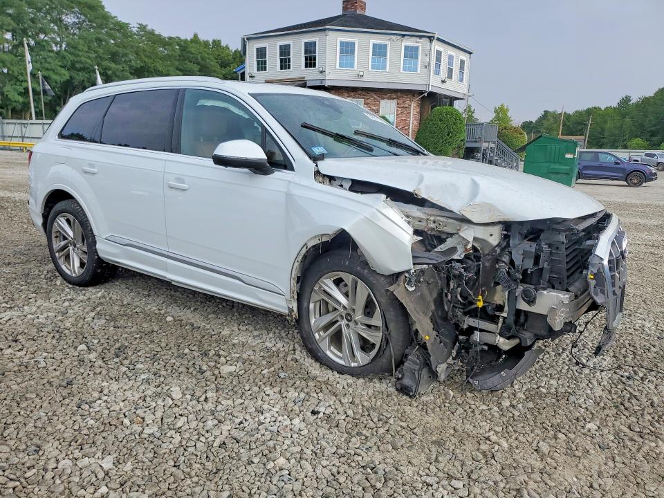 Aukcja sprzedaży 2021 Audi Q7, vin: WA1LXAF77MD035047, numer aukcji: 64917376