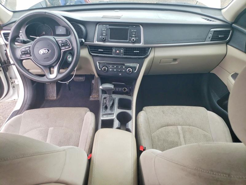 65827406 :رقم المزاد ، KNAGT4L36G5098786 vin ، 2016 Kia Optima مزاد بيع