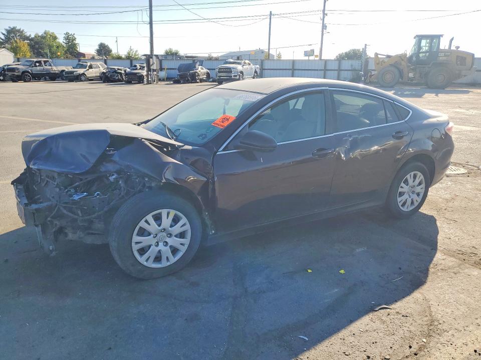 Aukcja sprzedaży 2010 Mazda 6, vin: 1YVHZ8BH2A5M16625, numer aukcji: 66768596
