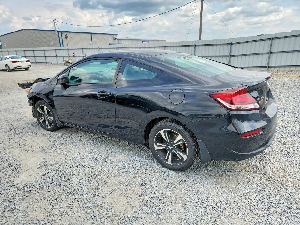 66626066 :رقم المزاد ، 2HGFG3B8XEH526747 vin ، 2014 Honda Civic مزاد بيع