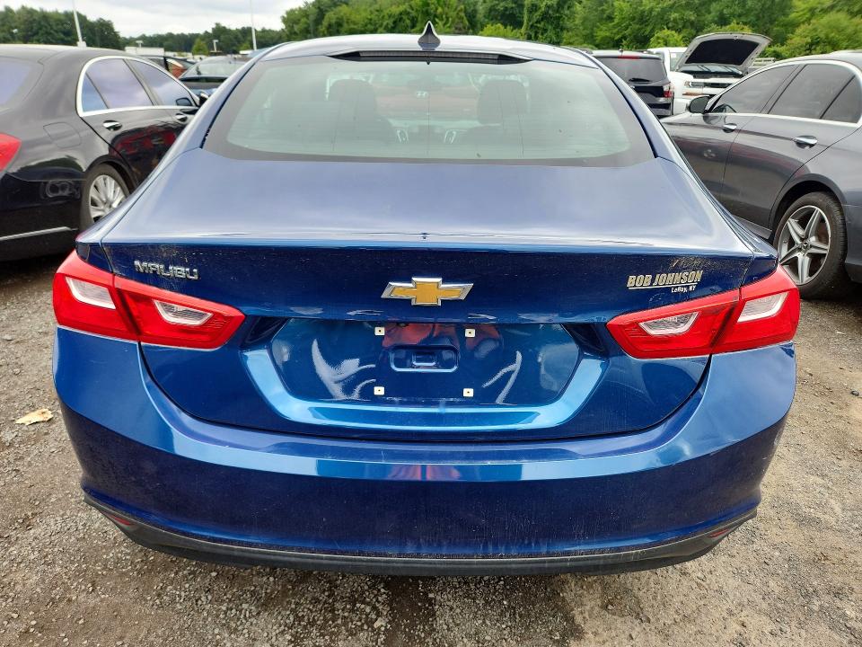 Aukcja sprzedaży 2019 Chevrolet Malibu, vin: 1G1ZB5ST9KF214919, numer aukcji: 64738086