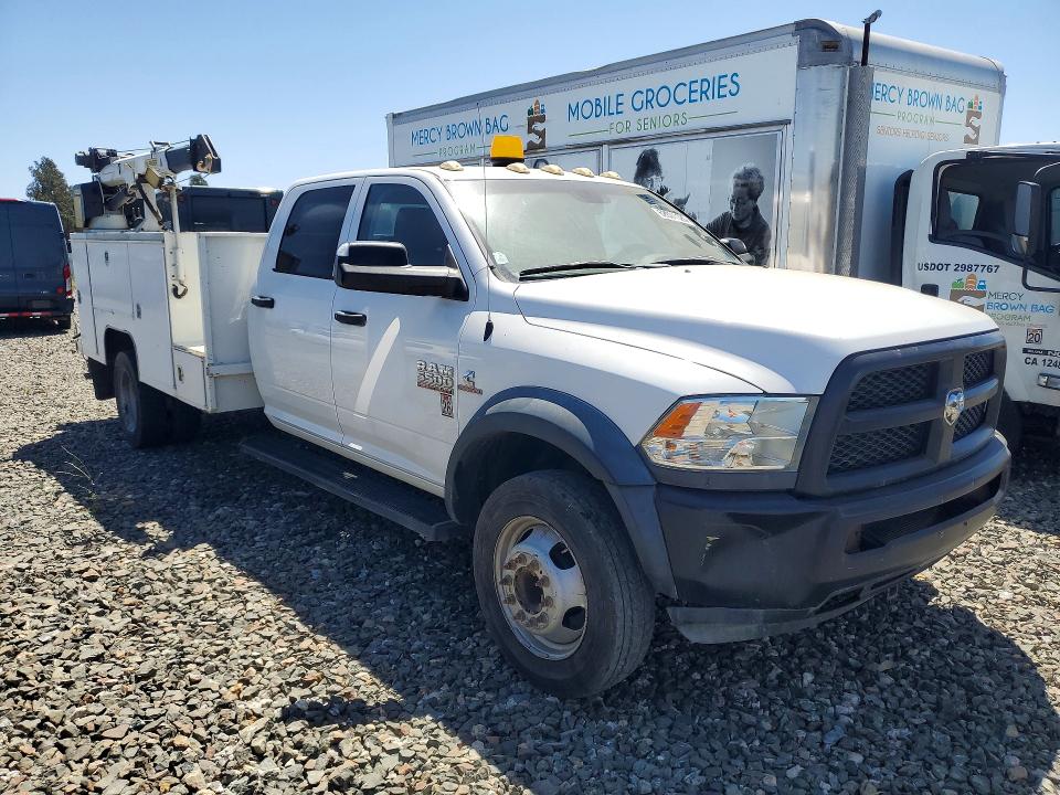 Продаж на аукціоні авто 2015 Ram 5500, vin: 3C7WRNFL4FG659981, номер лоту: 62801126