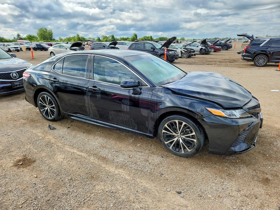 2020 Toyota Camry მანქანა იყიდება აუქციონზე, vin: 4T1M11AK7LU507930, აუქციონის ნომერი: 65212426