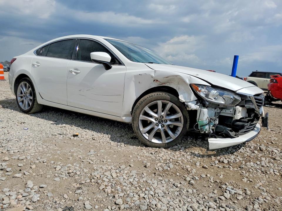 Продаж на аукціоні авто 2017 Mazda 6, vin: JM1GL1V53H1125953, номер лоту: 66772286