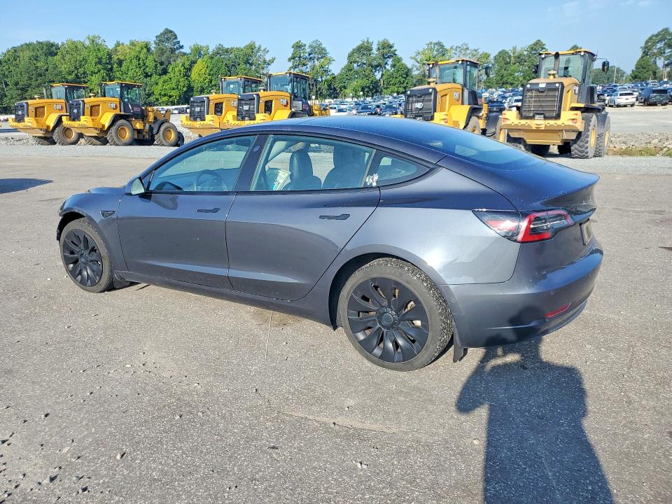Aukcja sprzedaży 2022 Tesla Model 3, vin: 5YJ3E1EB8NF189732, numer aukcji: 64464496