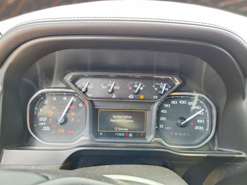 63355076 :رقم المزاد ، 3GTP9EEL3MG115391 vin ، 2021 Gmc Sierra مزاد بيع