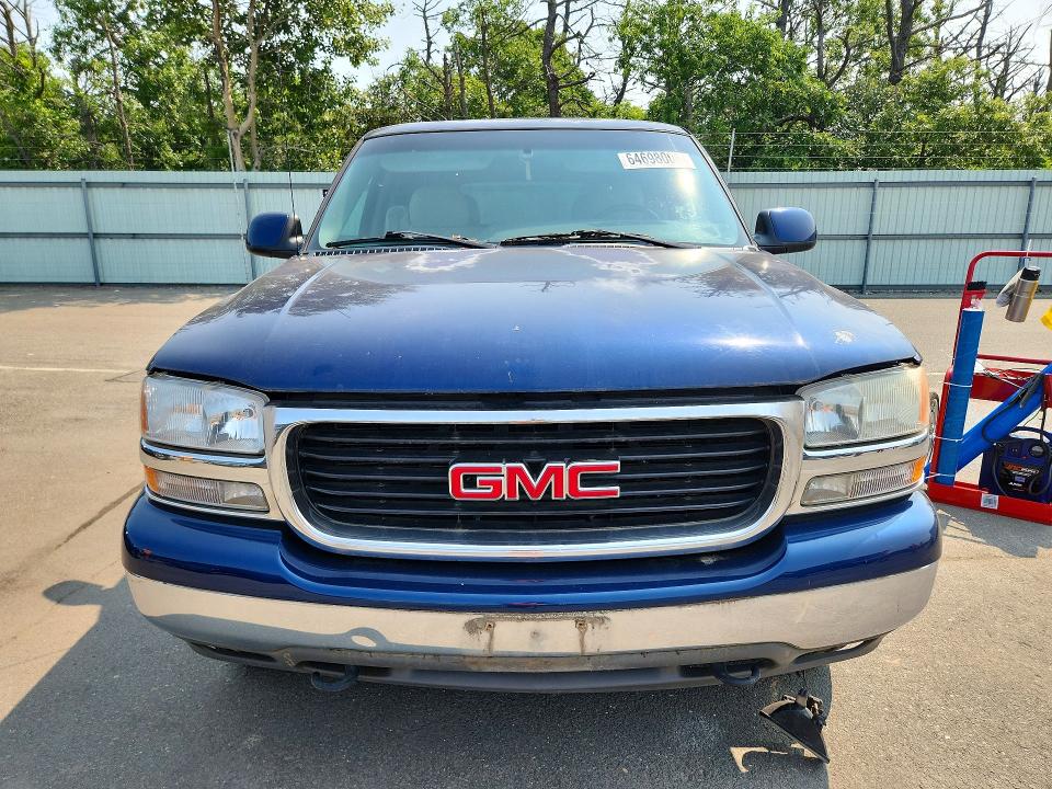 Продажа на аукционе авто 2001 Gmc Yukon, vin: 1GKEK13T51J145076, номер лота: 64698006