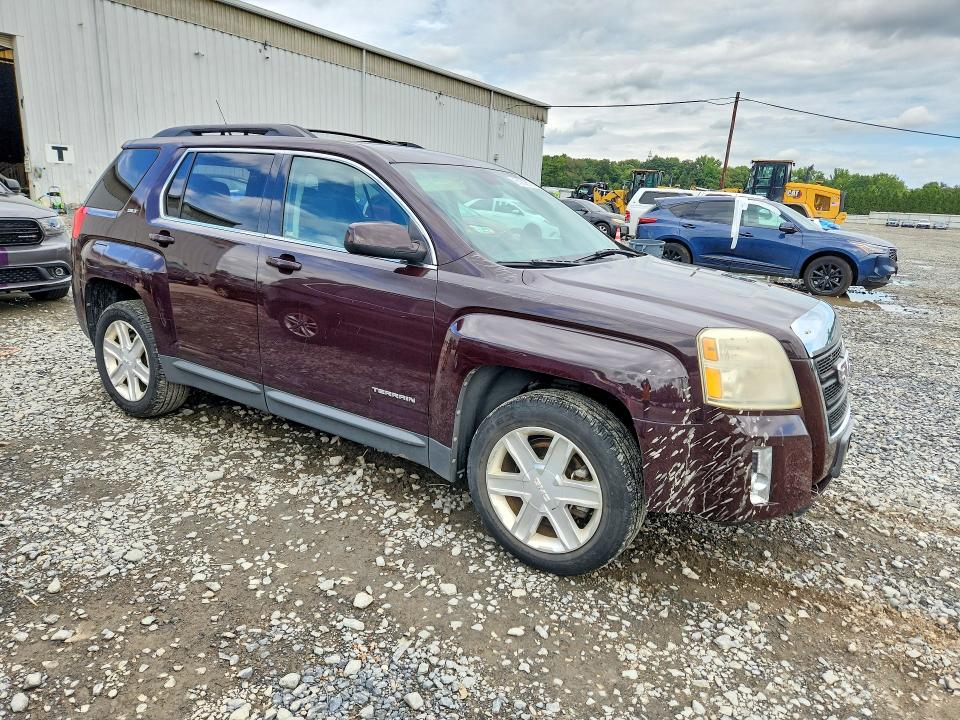 Aukcja sprzedaży 2011 Gmc Terrain, vin: 2CTALUEC7B6433965, numer aukcji: 66802676
