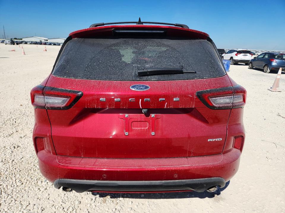 63384106 :رقم المزاد ، 1FMCU9NA0PUA73990 vin ، 2023 Ford Escape مزاد بيع