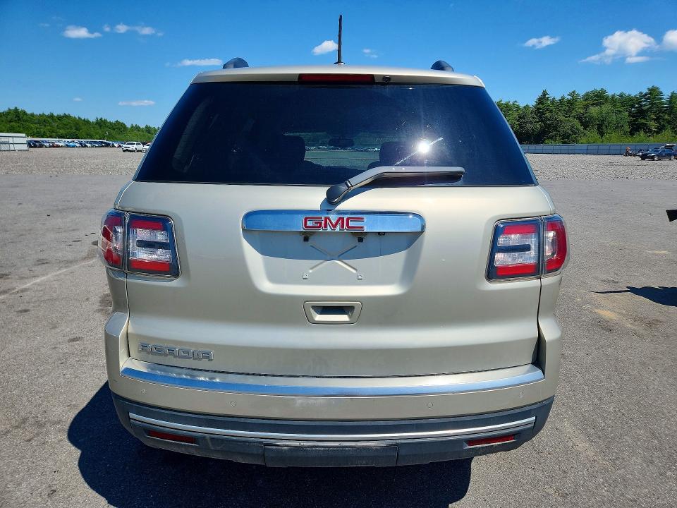 Aukcja sprzedaży 2016 Gmc Acadia, vin: 1GKKRNED2GJ287034, numer aukcji: 64418406
