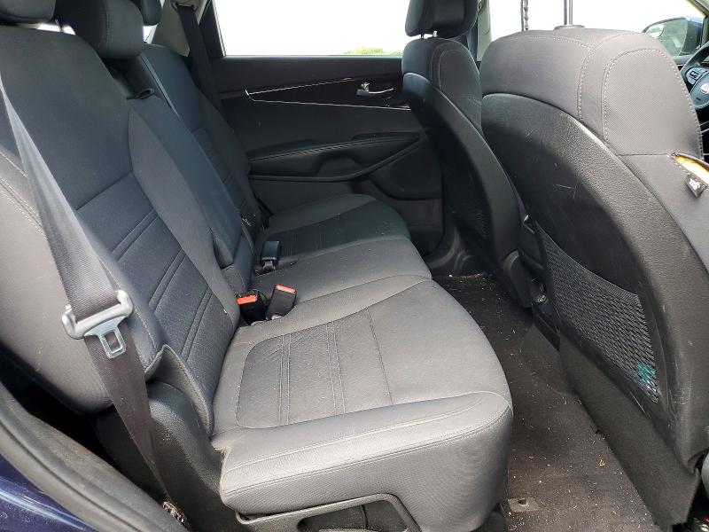 Aukcja sprzedaży 2016 Kia Sorento, vin: 5XYPG4A30GG063758, numer aukcji: 64442256