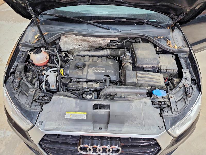 Продажа на аукционе авто 2017 Audi Q3, vin: WA1ECCFS6HR013151, номер лота: 64778636