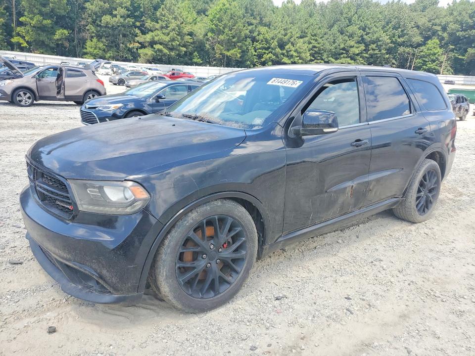 Aukcja sprzedaży 2015 Dodge Durango, vin: 1C4SDJCT0FC756167, numer aukcji: 61449176