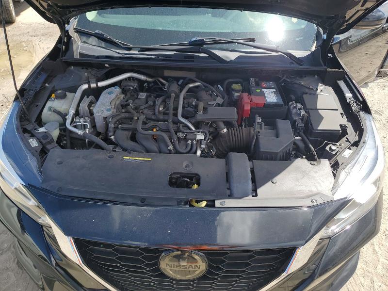 2020 Nissan Sentra მანქანა იყიდება აუქციონზე, vin: 3N1AB8CV7LY310891, აუქციონის ნომერი: 66909836