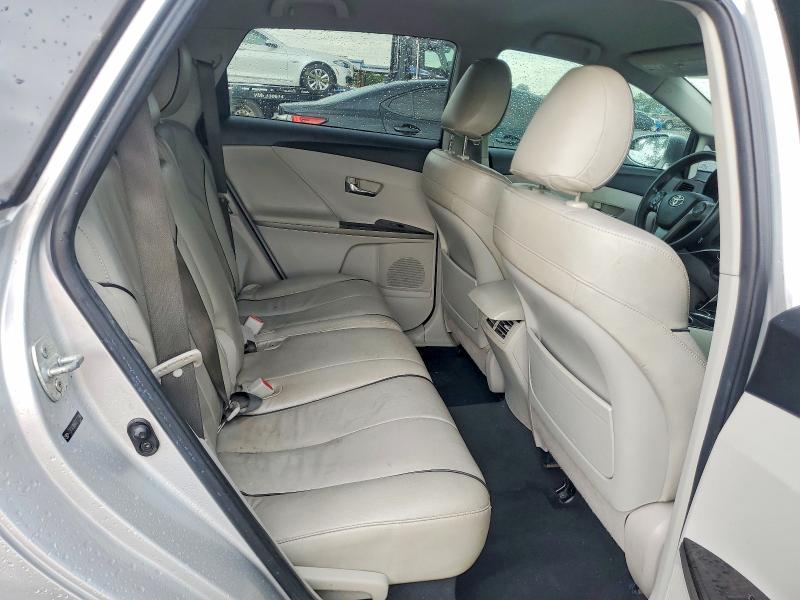 63500866 :رقم المزاد ، 4T3ZA3BB6DU077686 vin ، 2013 Toyota Venza مزاد بيع