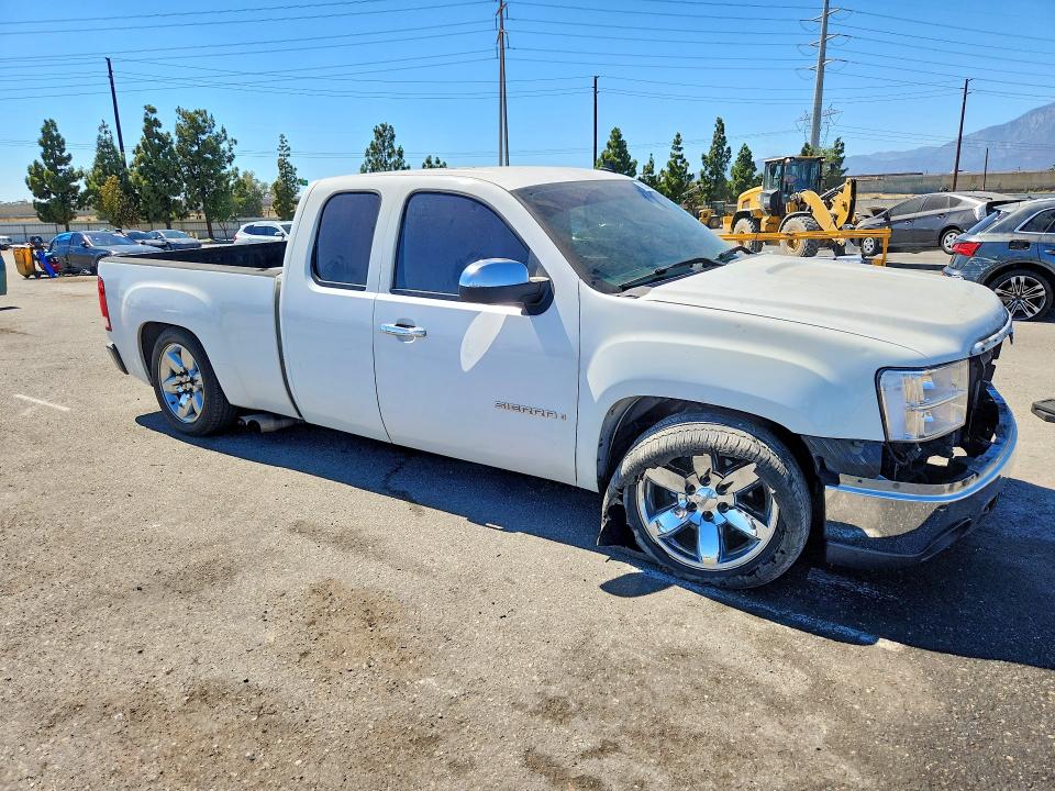 Aukcja sprzedaży 2008 Gmc Sierra, vin: 2GTEC19C881330422, numer aukcji: 65044376