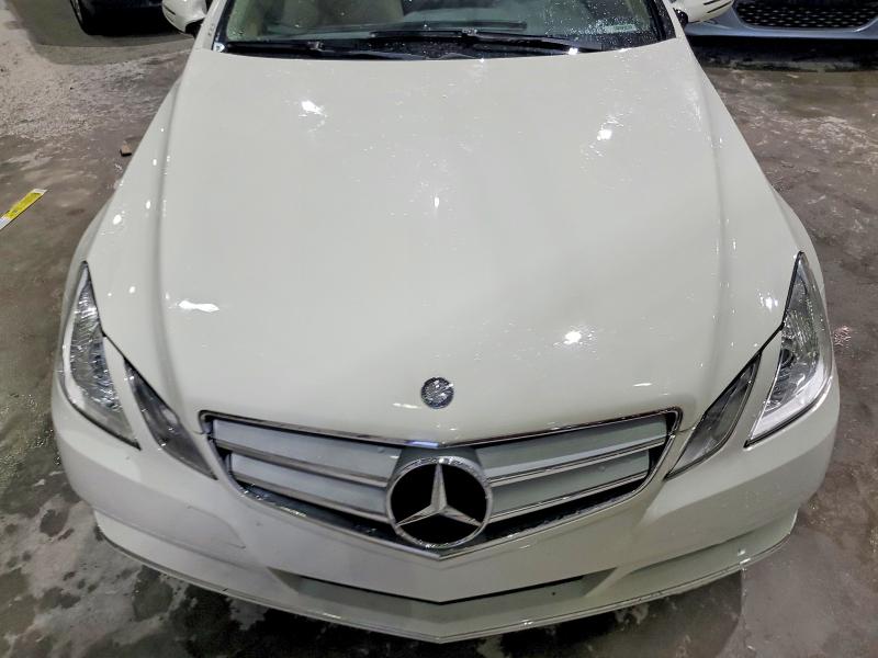 2010 Mercedes-benz E მანქანა იყიდება აუქციონზე, vin: WDDKJ5GB7AF005307, აუქციონის ნომერი: 64834416