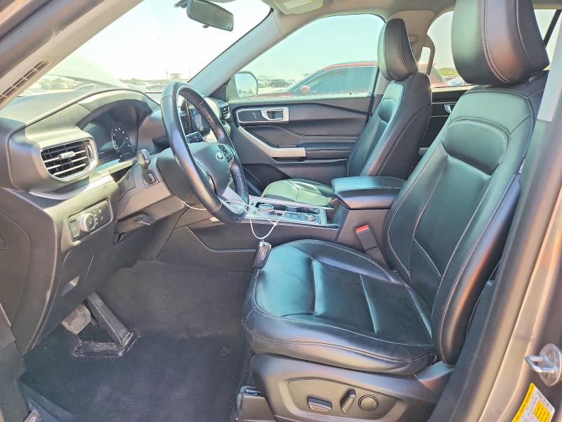 Aukcja sprzedaży 2021 Ford Explorer, vin: 1FMSK8DH0MGA90373, numer aukcji: 65305236