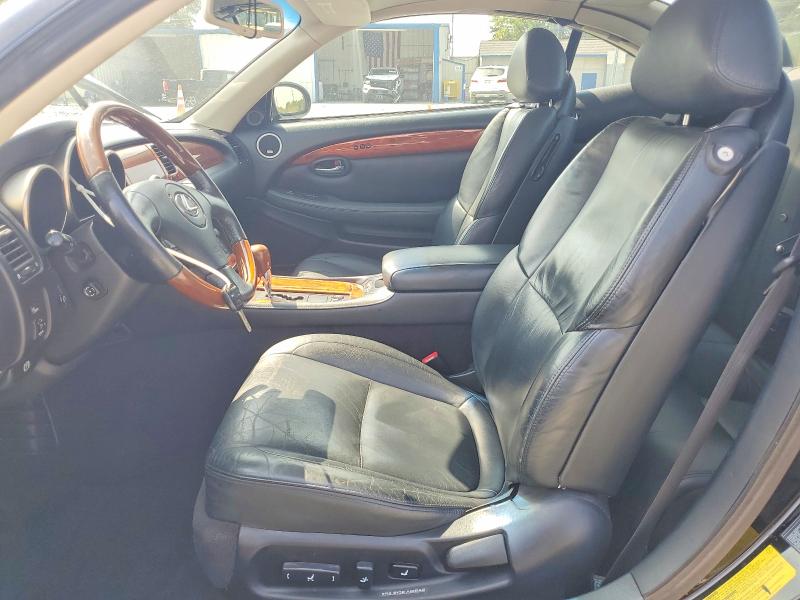 Aukcja sprzedaży 2004 Lexus Sc, vin: JTHFN48Y140054392, numer aukcji: 64974436