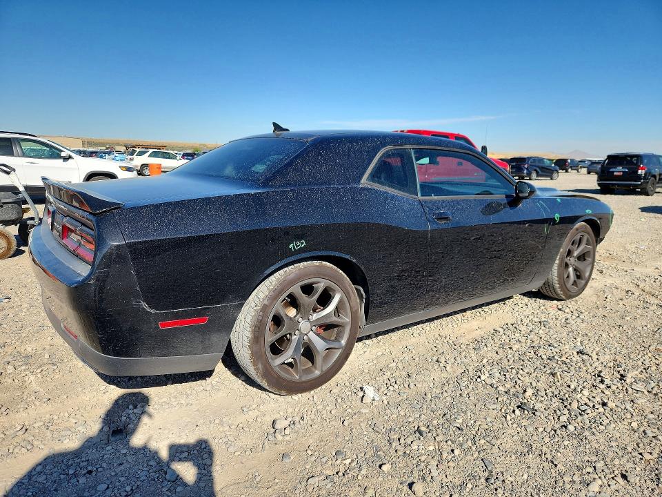 Aukcja sprzedaży 2015 Dodge Challenger, vin: 2C3CDZBG8FH851150, numer aukcji: 66274136