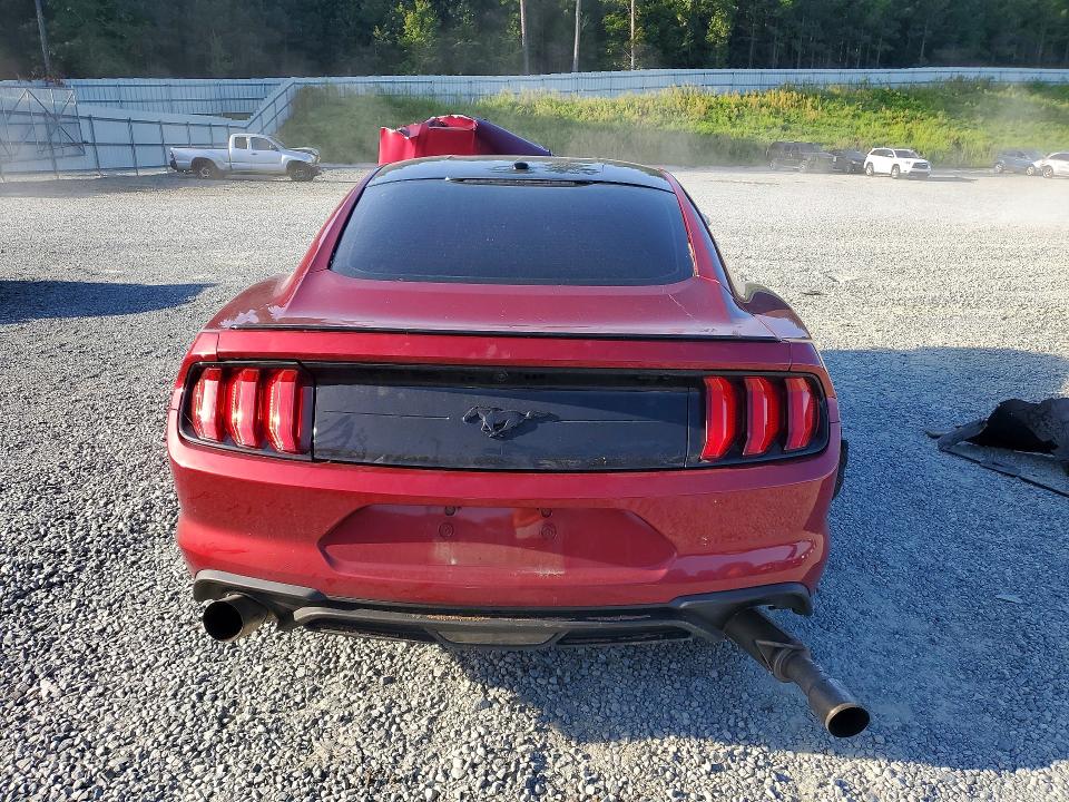 Aukcja sprzedaży 2019 Ford Mustang, vin: 1FA6P8TH2K5117466, numer aukcji: 65271006