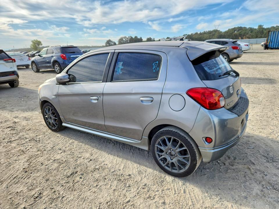 Продаж на аукціоні авто 2015 Mitsubishi Mirage, vin: ML32A4HJ4FH038564, номер лоту: 66284406
