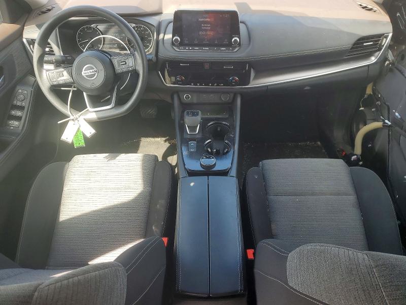 2021 Nissan Rogue მანქანა იყიდება აუქციონზე, vin: JN8AT3BB4MW227310, აუქციონის ნომერი: 65133776