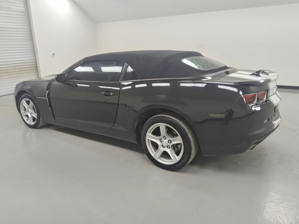 Aukcja sprzedaży 2012 Chevrolet Camaro, vin: 2G1FB3D37C9161054, numer aukcji: 66214676