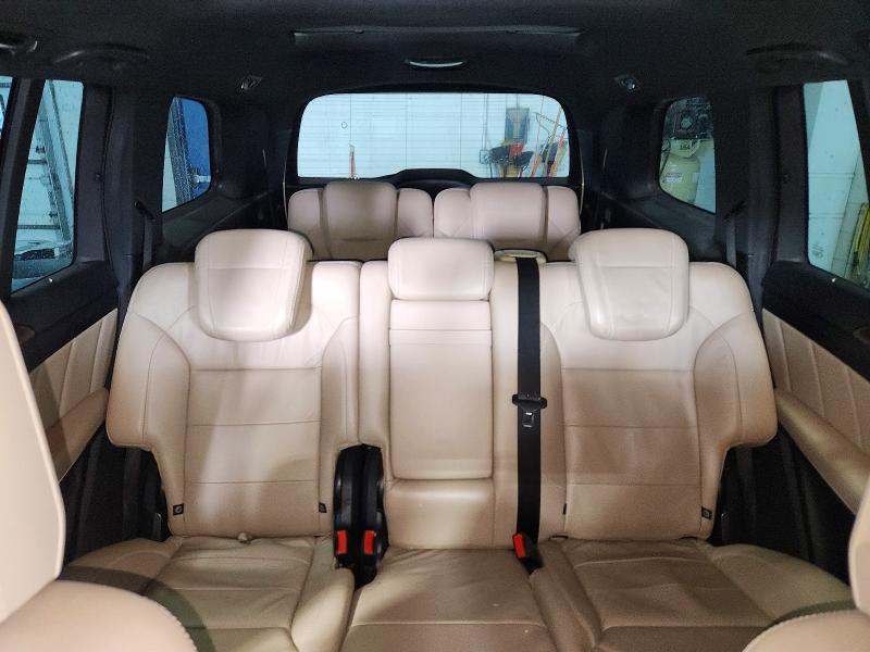 Aukcja sprzedaży 2014 Mercedes-benz Gl, vin: 4JGDF7DE7EA377680, numer aukcji: 66207826