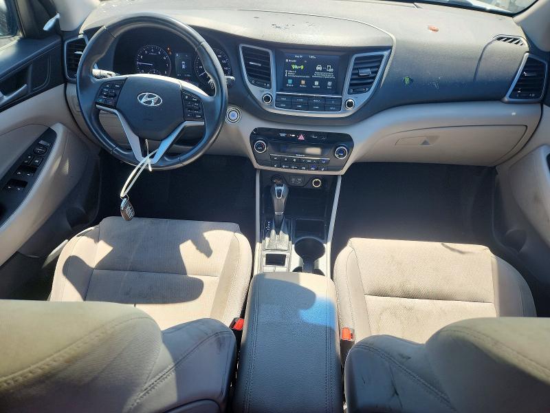 63671826 :رقم المزاد ، KM8J3CA24JU783942 vin ، 2018 Hyundai Tucson مزاد بيع