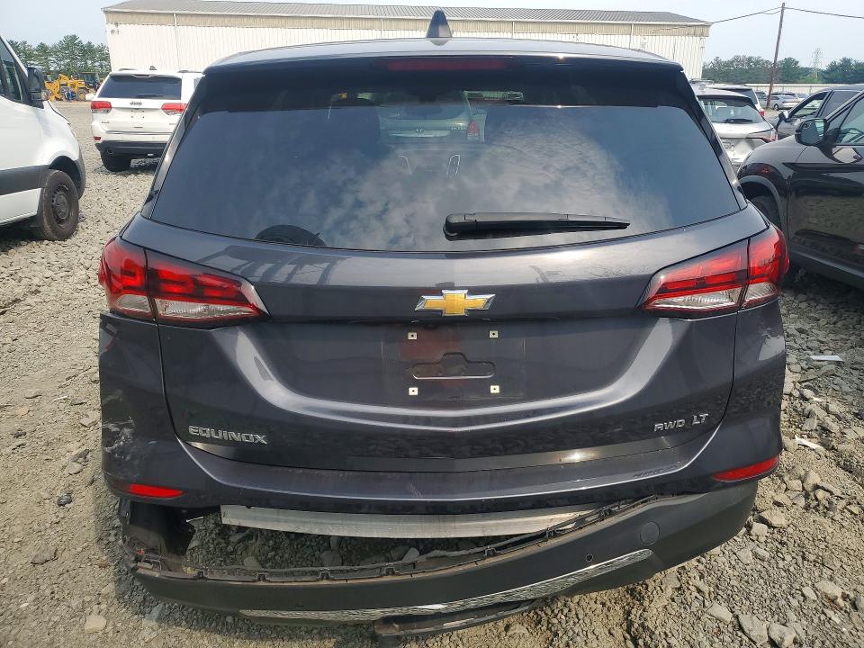 Продажа на аукционе авто 2023 Chevrolet Equinox, vin: 3GNAXUEG0PS114975, номер лота: 64716576
