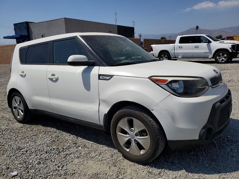 Aukcja sprzedaży 2015 Kia Soul, vin: KNDJN2A29F7125127, numer aukcji: 63716776