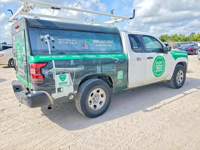 64854476 :رقم المزاد ، 1N6ED1CL8PN661470 vin ، 2023 Nissan Frontier مزاد بيع