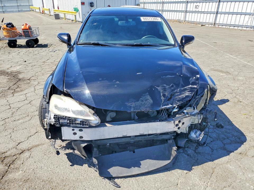 66572386 :رقم المزاد ، JTHBF5C23D5191647 vin ، 2013 Lexus Is مزاد بيع