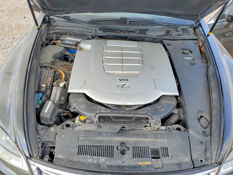 Aukcja sprzedaży 2013 Lexus Ls, vin: JTHCL5EF7D5016461, numer aukcji: 66437576