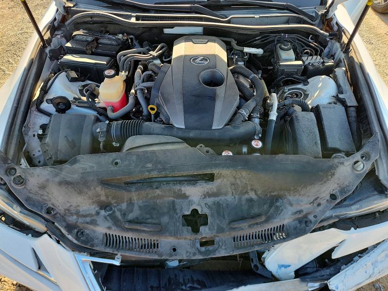 64382216 :رقم المزاد ، JTHBA1D29J5072003 vin ، 2018 Lexus Is مزاد بيع
