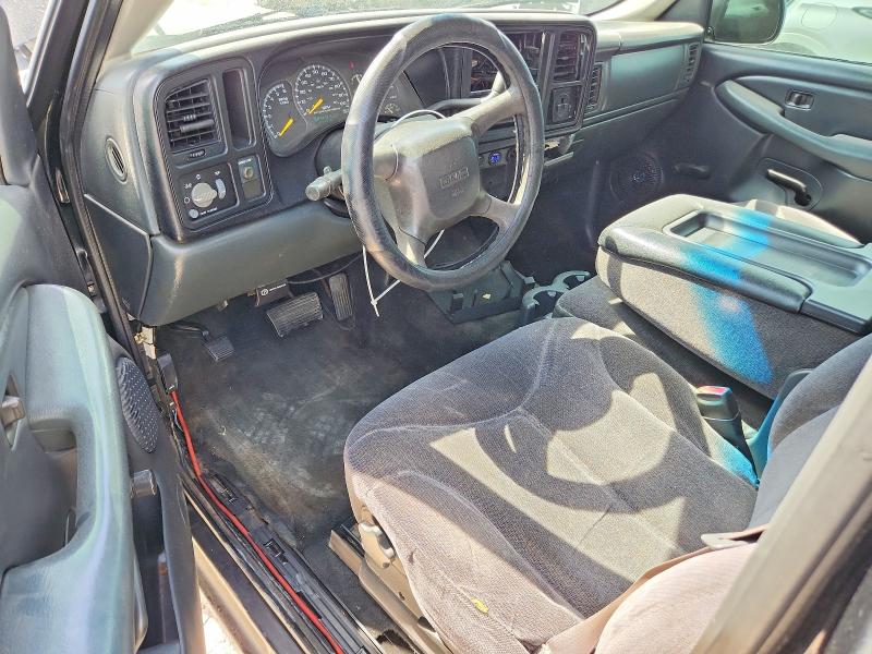 65099946 :رقم المزاد ، 1GTEC14W41Z215704 vin ، 2001 Gmc New Sierra مزاد بيع