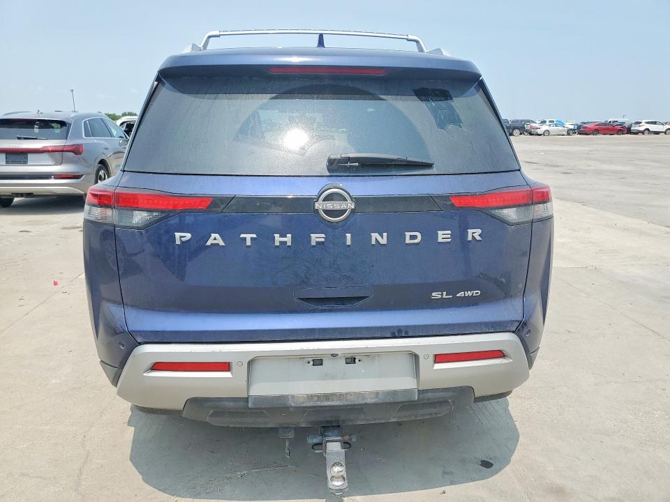 Продаж на аукціоні авто 2023 Nissan Pathfinder, vin: 5N1DR3CCXPC262711, номер лоту: 63744736