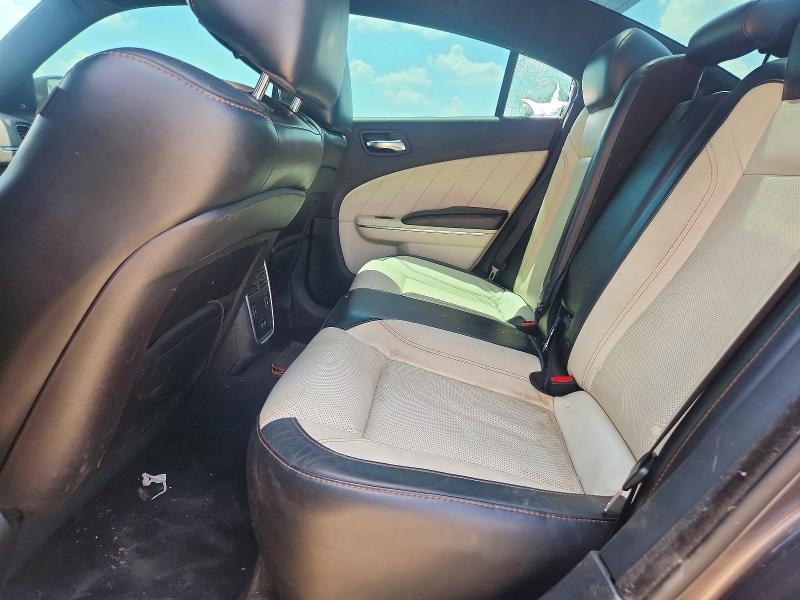 66009476 :رقم المزاد ، 2C3CDXHG1FH917517 vin ، 2015 Dodge Charger مزاد بيع