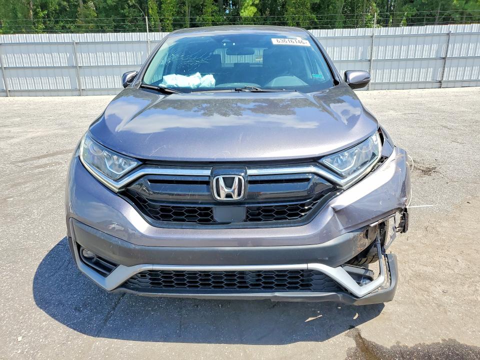 63616146 :رقم المزاد ، 7FARW1H58NE005522 vin ، 2022 Honda Cr-v مزاد بيع
